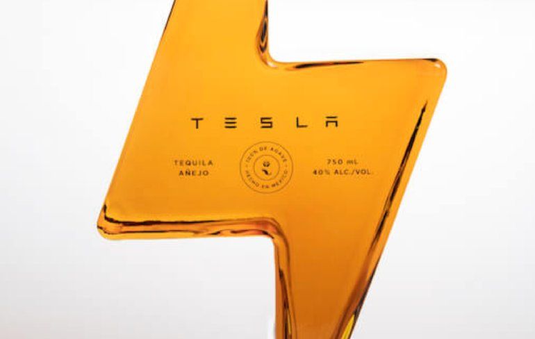 Tesla komt met Tesla Tequila