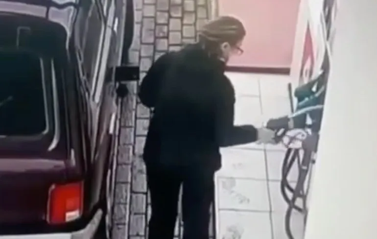 Tank volgooien kan wel even duren zo