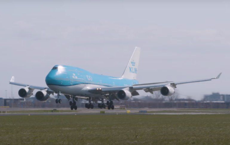 Nog even een kleine ode aan de KLM Boeing 747’s