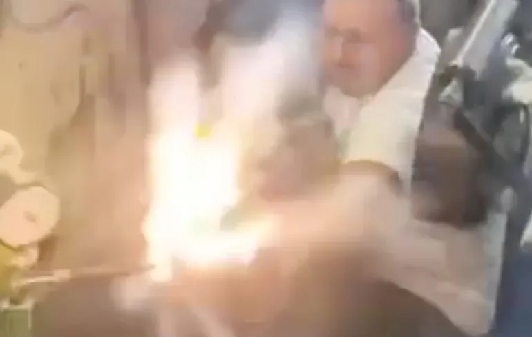 Met oudjaar maar even de diesel injector schoonmaken dan