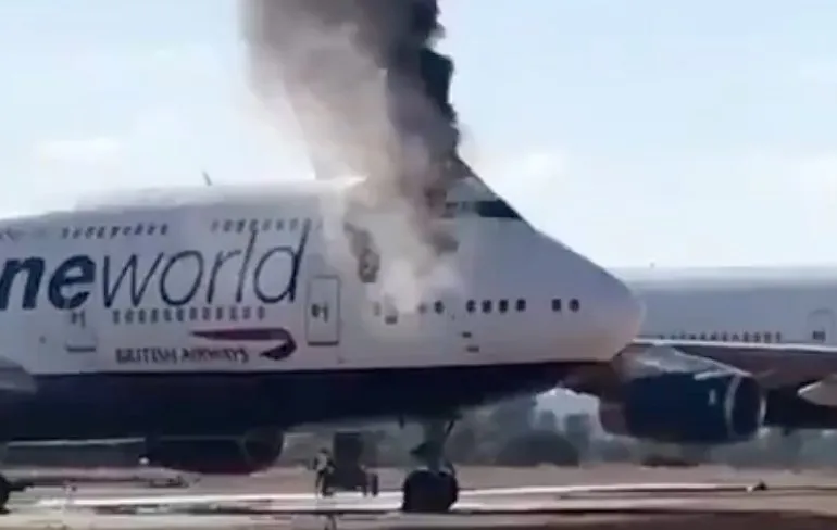 Onafgebouwde spoorwegovergang is no joke