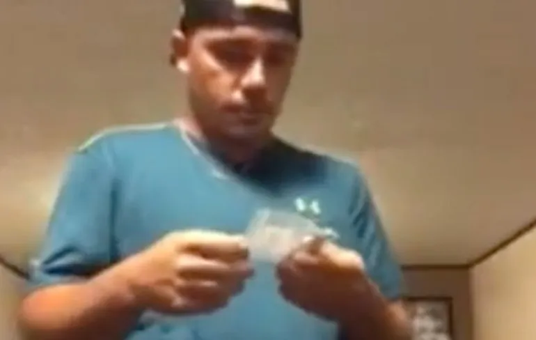 Pijnlijk AliExpress momentje tijdens het uitpakken