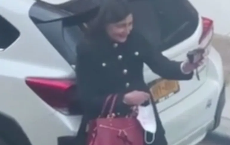 Glitch in het echte leven