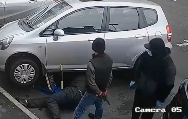 Diefjes wel heel handig in het ontfermen van een katalysator