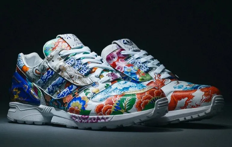 Zijn dit de sneakers die 1 miljoen dollar op gaan leveren?