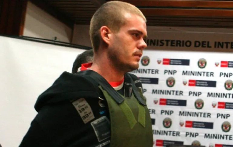 Joran van der Sloot vervolgd voor smokkelen cocaïne in de gevangenis