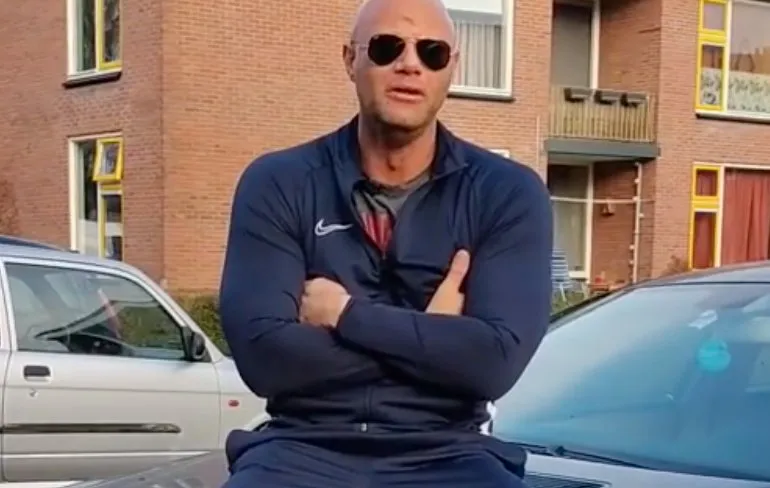 Sportschool Alex bedreigt Aldi medewerker om niet dragen van mondkapje