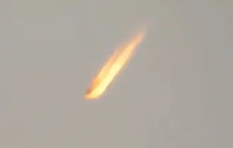 Wat vloog er nou door de lucht in West Virginia?