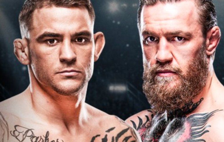 Alvast een opwarmertje: UFC 257 - Poirier vs McGregor 2