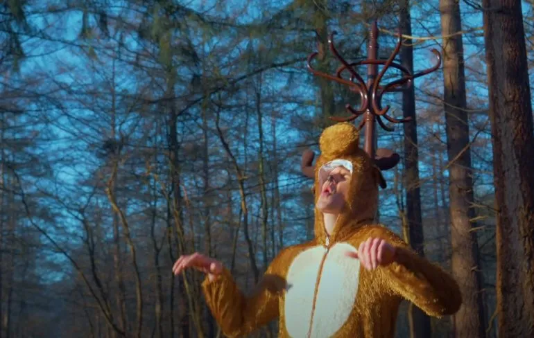 Carnaval 2021: Peter Selie - Omdat Ik Een Ray-Ban