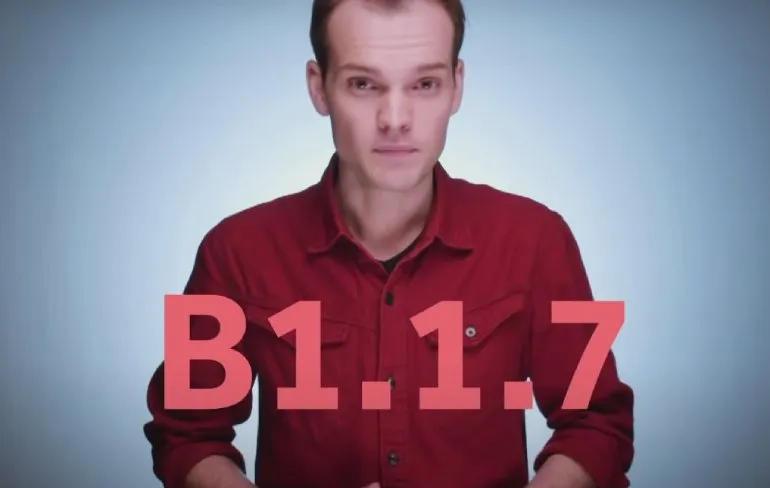 Britse coronavariant uitgelegd