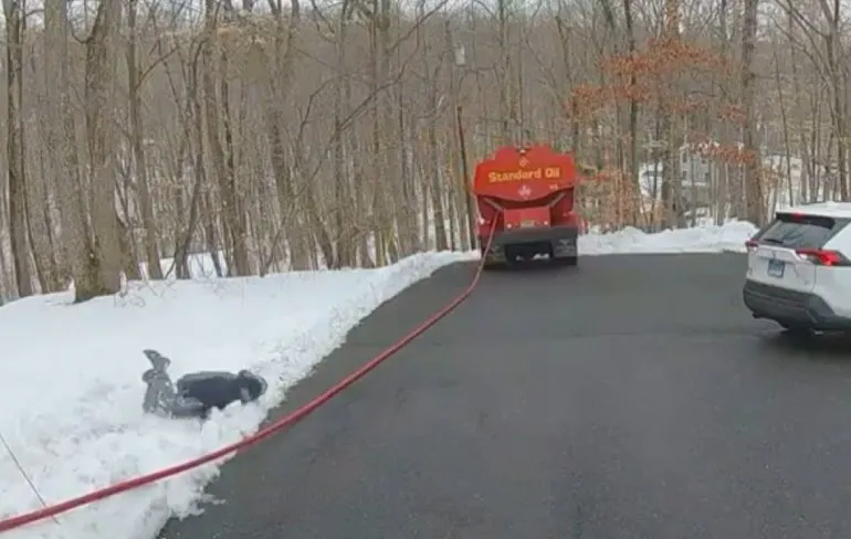 Tijd om de baas te bellen over een handrem probleempje