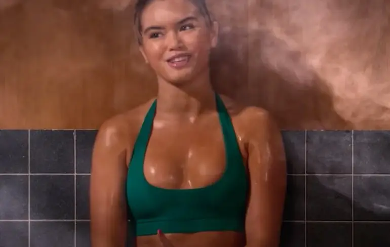 Paris Berelc is alvast een goede reden om The Crew te kijken
