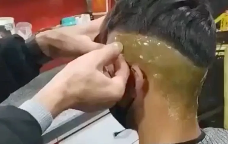 Achteraf toch liever scheermes dan wax