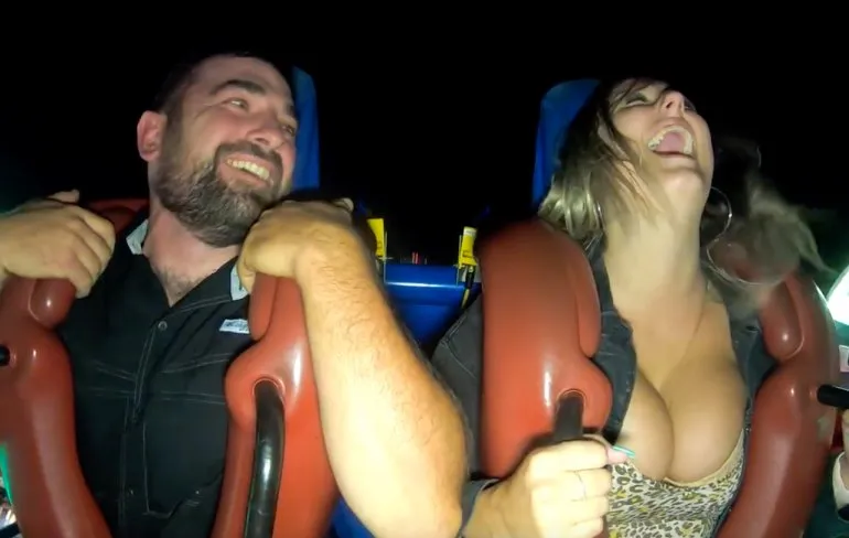 Slingshot Alex is geen straf om naar te moeten kijken