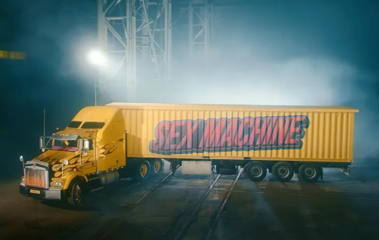 Gaat Little Big met Sex Machine het Eurovisie Songfestival winnen?