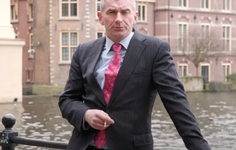 Partij tegen de Burger, want jullie zijn allemaal fraudeurs