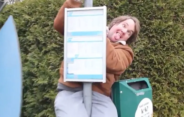 Ben de Ruiter maakt remake van klassieker Smalltown Boy getiteld Druppels