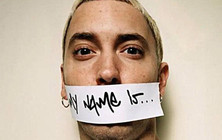 Eminem klassieker My Name Is in een 2021 versie gemaakt door AI-bot