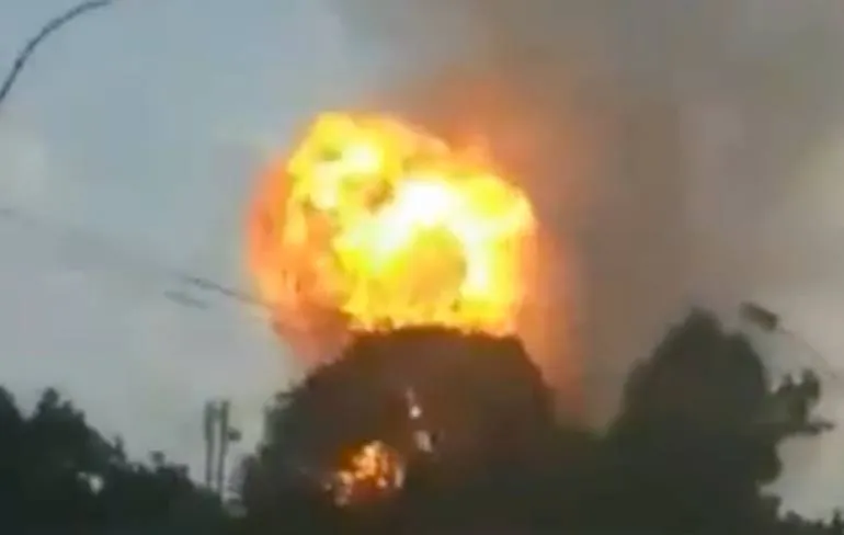 Gasleiding in Venezuela deed kaboem