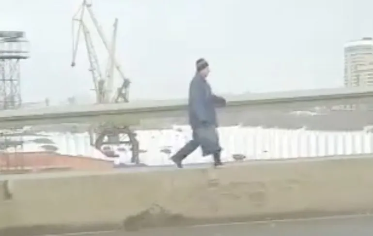 Soms zit er gewoon een glitch in de wereld