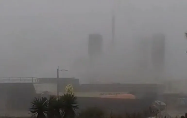 Braziliaan lijkt "aanslag" op politie niet helemaal doordacht te hebben