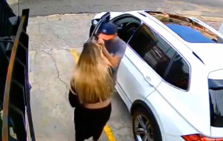 Agent in Sao Paulo maakte einde aan carjacking en roofoverval