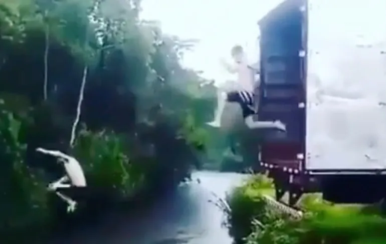 Onaangekondigd bezoek voor de deur in Sarasota