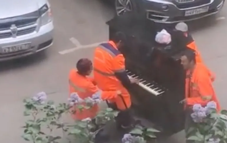 Piano verhuizen tot een feestje maken kun je aan deze verhuizers overlaten