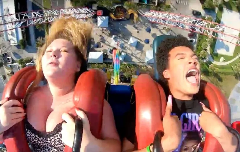 We kwamen voor Mallori, maar Elijah bracht de show