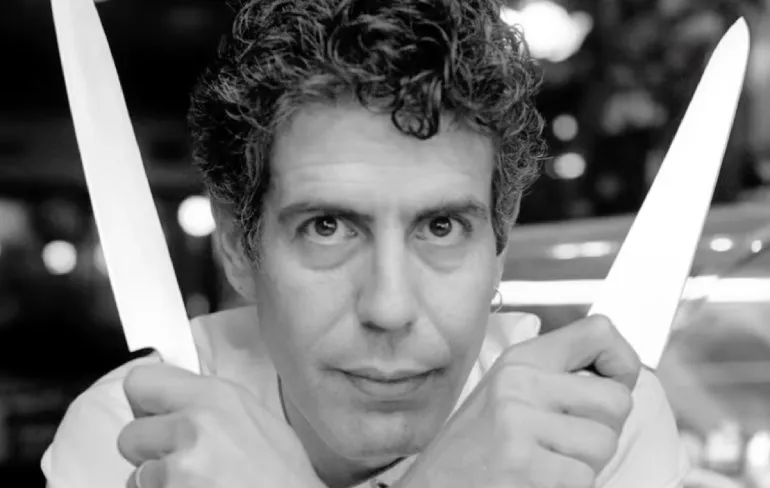 Trailer voor Roadrunner: A Film About Anthony Bourdain