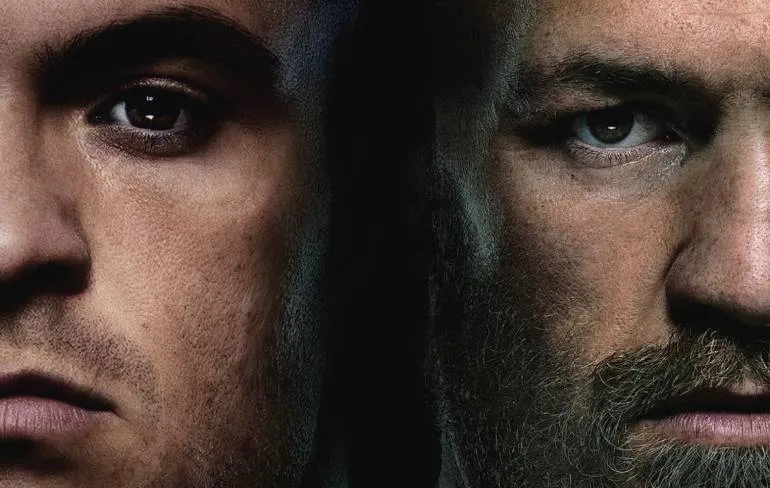 Aankondiging van de trilogie, UFC 264: Dustin Poirier vs Conor McGregor