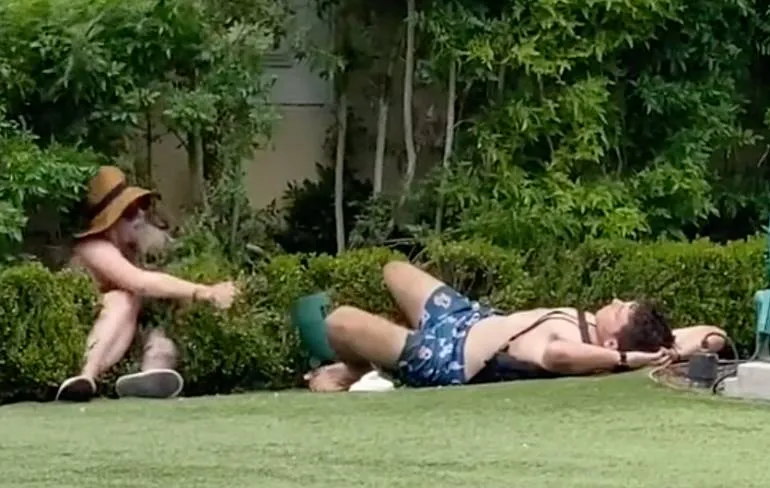 Als je even veel te hard gegaan bent in Las Vegas