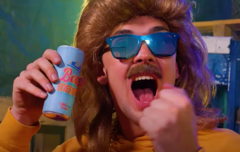 Otto Scooter is van de Botsauto’s