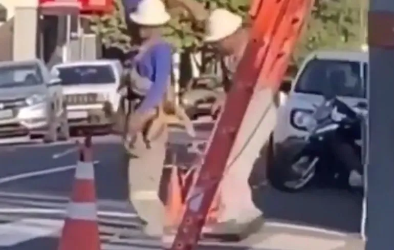 Het is weer vrijdag en daar mag best even op gedanst worden