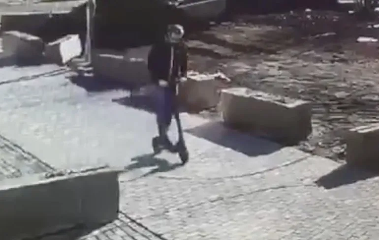 Hoe de trend van elektrische scooters te stoppen