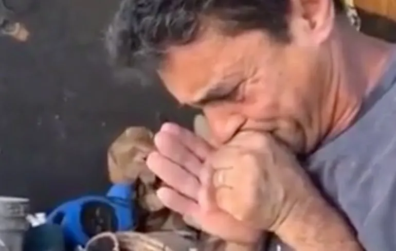 Gast heeft talent waar hij gelijk weer mee mag stoppen