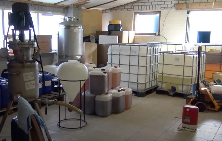 Breaking Bad in Nederland: Crystalmethlab in Nederweert opgerold