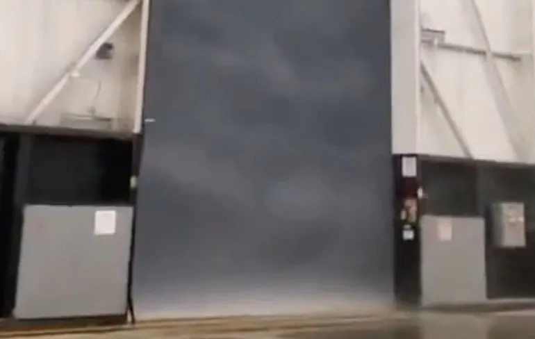 Ook Alabama doet duit in het extreme weer zakje