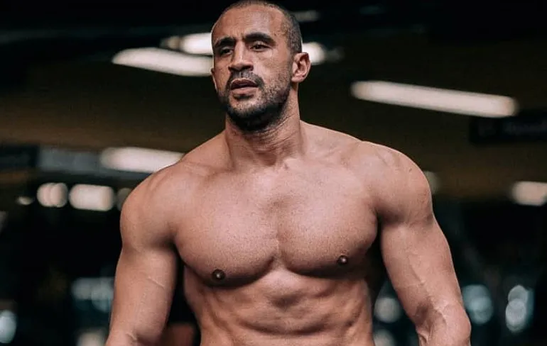 Trailer voor miniserie Legacy: Badr Hari