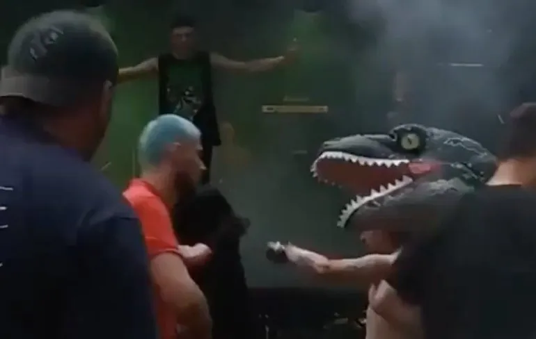 Zo'n feestje waar je echt bij had moeten zijn