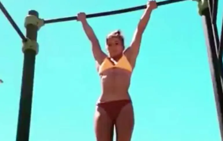 Omdat sport zo mooi kan zijn