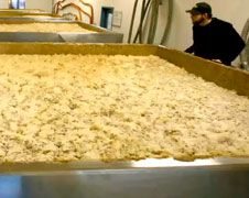 6 dagen bier fermenteren in time-lapse