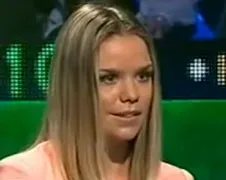 Blond, lekker en maar een klein beetje dom!