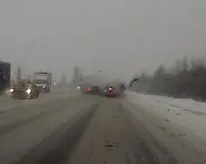 Mega klapper ergens op de M-10