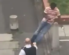 Politie in Londen pakt “koning” met wapen