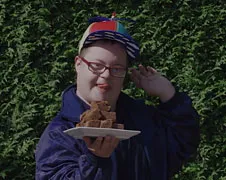 Lil Michelle & Rickie Flex - Brownies & downieS