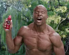 Isaiah Mustafa en Terry Crews doen het samen voor Old Spice