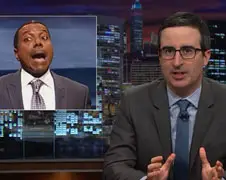 John Oliver pakt televangelists even aan