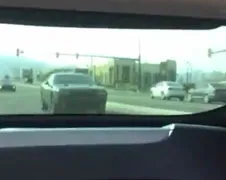 Weet wie je uitdaagt voor een vroem vroem race